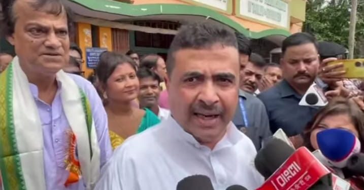 ১.২৫ কোটি রোহিঙ্গা ও বাংলাদেশী মুসলমানদের বাঁচাতে আইপ্যাককে দিয়ে মমতা কি “খেলা” খেলছেন ফাঁস করলেন শুভেন্দু