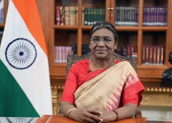 দু’দিনের সফরে পশ্চিমবঙ্গে আসছেন রাষ্ট্রপতি দ্রৌপদী মুর্মু