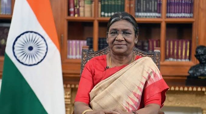দু’দিনের সফরে পশ্চিমবঙ্গে আসছেন রাষ্ট্রপতি দ্রৌপদী মুর্মু