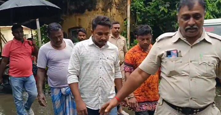 মন্ত্রী সিদ্দিকুল্লার উপর হামলার ঘটনায় ধৃত দু’জনের পুলিশ হেপাজত, বাকিদের পাঠানো হল জেলে