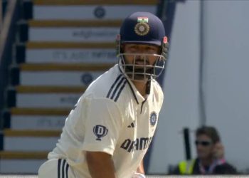 মেলবোর্নের মতো এজবাস্টনেও একই ভুল করলেন ঋষভ পন্থ, তার এই ভুল দলের জন্য ব্যয়বহুল হতে পারে