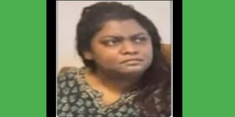 পাঞ্জাব বিশ্ববিদ্যালয়ে পড়ার সময় ব্রেনওয়াশ করেছিল কাশ্মীরি জিহাদি মেয়েরা, ধর্মান্তরিত হয়ে গোয়ার এসবি কৃষ্ণা থেকে হয়েছিল আয়েশা, সেই এখন বনে গেছে ধর্মান্তর গ্যাংয়ের পান্ডা 