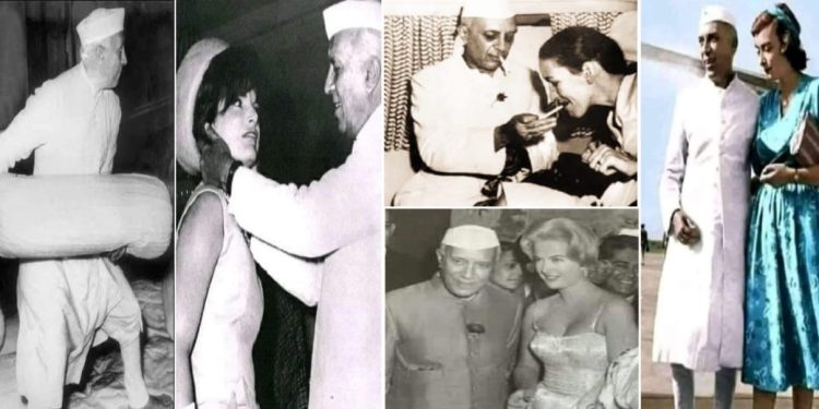 নেহেরু কি সমকামী ছিলেন ? তাঁর কি উভকামী সম্পর্ক ছিল ? তিনি কি যৌনরোগের কারণে মারা গেছেন ? জওহরলাল নেহেরু সম্পর্কে বিদেশী সংবাদমাধ্যম কী বলেছিল জানুন