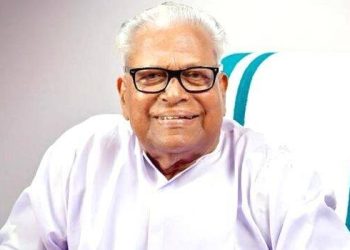 কেরালাকে ‘ইসলামিক রাজ্য’ বানানোর ষড়যন্ত্রের উন্মোচন করেছিলেন বামপন্থী নেতা অচ্যুতানন্দন