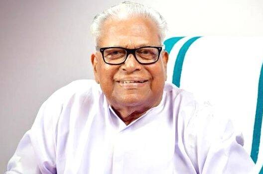 কেরালাকে ‘ইসলামিক রাজ্য’ বানানোর ষড়যন্ত্রের উন্মোচন করেছিলেন বামপন্থী নেতা অচ্যুতানন্দন