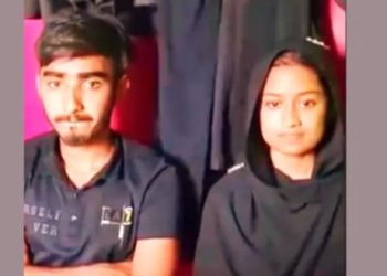 বাবা-মায়ের শত নিষেধ অমান্য করে ধর্মান্তরিত হয়ে প্রেমিক আব্দুর রহিমকে নিকাহ করল বাংলাদেশের সোহাগী দাস, নতুন নাম হল আয়েশা খাতুন