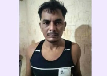 চুরির সময় পুলিশের স্ত্রীকে গনধর্ষণের ঘটনায় গ্রেপ্তার মূল আসামি মহম্মদ শফিকুল ইসলাম