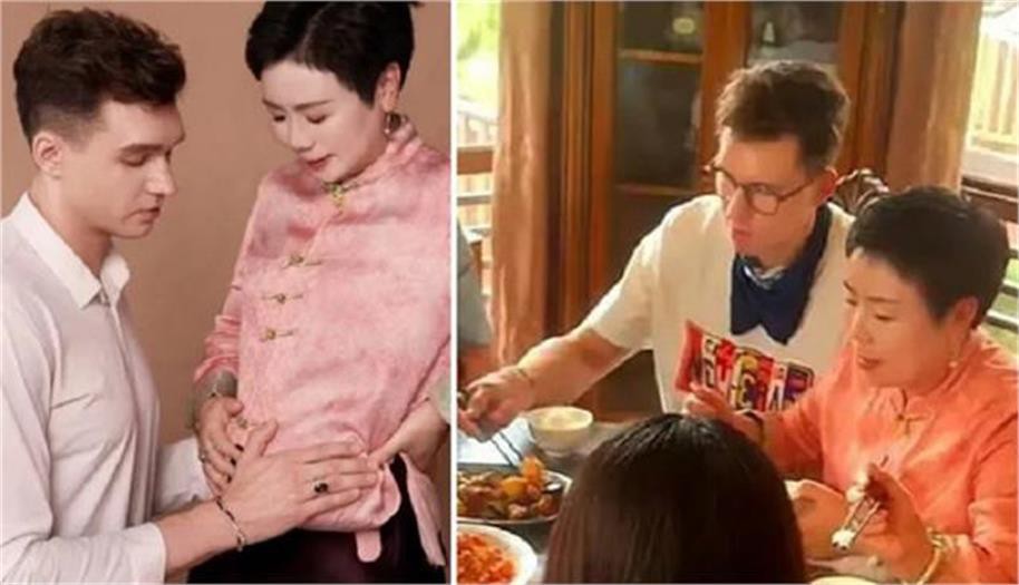 নিজের ছেলের বন্ধুর সন্তানের মা হতে চলেছেন ৫০ বছর বয়স্ক চীনা মহিলা