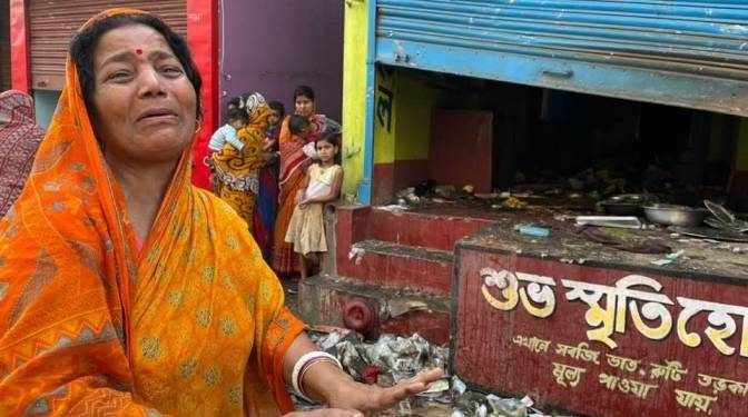 দাঙ্গা কবলিত ধুলিয়ান সামসেরগঞ্জে থাকছে বিএসএফ, হাইকোর্টের নির্দেশের কথা জানালেন শুভেন্দু