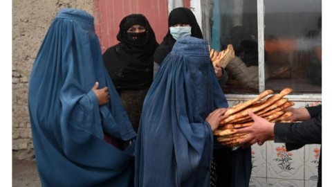 তালিবানের রাজত্বে আফগানিস্তানের ১ কোটিরও বেশি মানুষ ক্ষুধা সংকটের মুখোমুখি