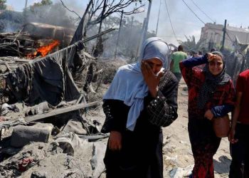 ইসরায়েলি হামলায় গত ২৪ ঘন্টায় গাজায় ১৩৫ জনের মৃত্যু, আহত ৭৭১