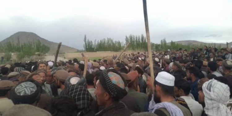 বাদাখশানে ১০ জন বিক্ষোভকারীকে গুলি করে মেরেছে তালিবান