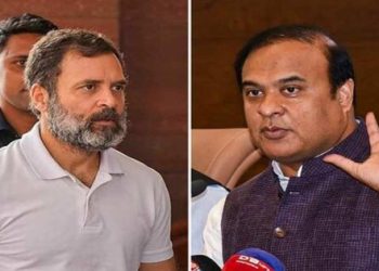 অনুপ্রবেশকারীদের প্রতি যদি এতই দরদ তাহলে তাদের নিজের বাড়িতে রাখুন রাহুল গান্ধী : বললেন মুখ্যমন্ত্রী হেমন্ত বিশ্বশর্মা