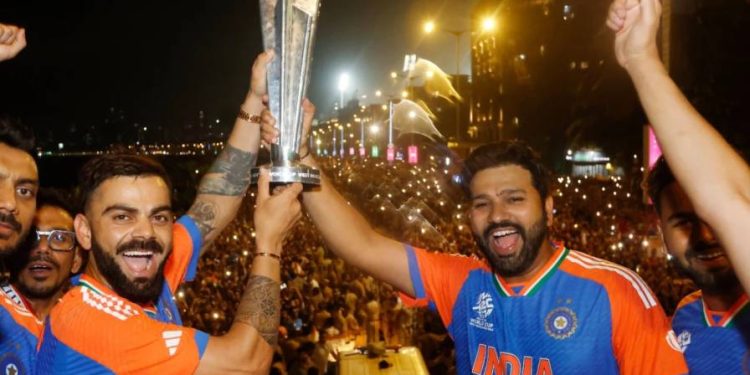 বিরাট কোহলির ওয়ানডে থেকে অবসরের বিষয়ে গুরুত্বপূর্ণ খবর সামনে এসেছে ; কোহলি-রোহিতের অবসরের খবরে রেগে গেলেন রাজীব শুক্লা