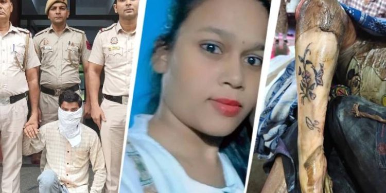 দিল্লির দর্জি মহম্মদ সেলিমের হাতে খুন হয়ে গেল হিন্দু তরুনী, খুনের পর লাশ বস্তায় ভরে নালায় ফেলে দিয়েছিল, পচাগলা দেহ উদ্ধার করল পুলিশ  
