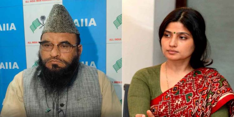 ডিম্পল যাদব সম্পর্কে অশালীন মন্তব্যের জন্য এসপি কর্মীরা যে মৌলানা সাজিদ রশিদীকে চড় মারলেন, তিনি কে?