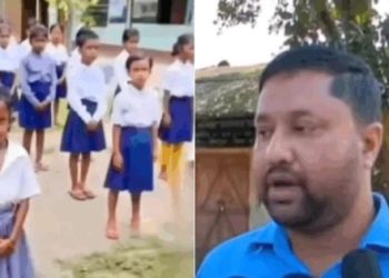 প্রার্থনায় পড়ানো হত কোরানের প্রথম সূরা, ভিডিও ভাইরাল হতেই স্কুলের প্রধান শিক্ষিকসহ ২ জনকে বহিষ্কার করলেন মুখ্যমন্ত্রী হেমন্ত বিশ্বশর্মা