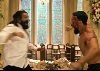 “বাঘি ৪” ছবির টিজারে টাইগার শ্রফের হিংস্রতায় মুগ্ধ ভক্তরা