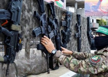 হামাসের কুখ্যাত সন্ত্রাসবাদী নাসির মুসাকে নিকেশ করল ইসরায়েল