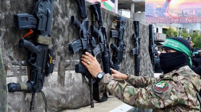 হামাসের কুখ্যাত সন্ত্রাসবাদী নাসির মুসাকে নিকেশ করল ইসরায়েল