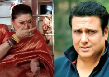 “লম্পট-প্রতারক-অত্যাচারী” স্বামী অভিনেতা গোবিন্দার সঙ্গে বিবাহ বিচ্ছেদ চাইলেন স্ত্রী সুনীতা আহুজা