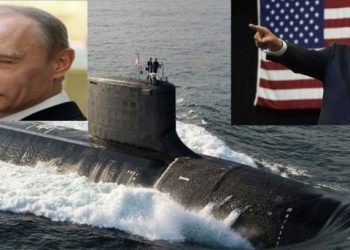 রাশিয়ার কাছে মার্কিন পারমাণবিক সাবমেরিন মোতায়েনের নির্দেশ দিয়ে যুদ্ধের উসকানি দিলেন ট্রাম্প