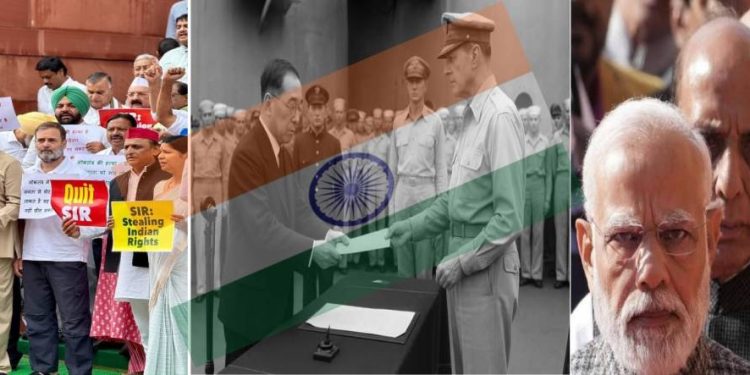 ১৫ আগস্ট ও ‘হোয়াইট ম্যান সিনড্রোম’ : ভারতকে অস্থিতিশীল করতে প্রবল সক্রিয় হয়ে উঠেছে মার্কিন “ডিপ স্টেট”