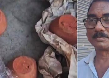 ফেসবুকে মোবাইল অর্ডার করে এলো ৩টে মাটির প্রদীপ, হতবাক জলপাইগুড়ির প্রৌঢ়