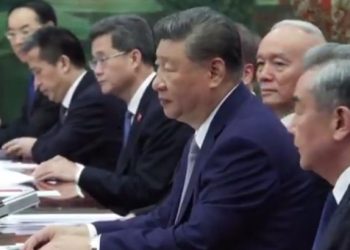 হাতি এবং ড্রাগনের একে অপরের সাফল্যের জন্য একসাথে নৃত্য করা উচিত : চীনা রাষ্ট্রপতি শি জিনপিং