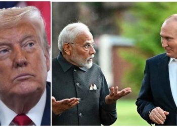 ভারতের বিরুদ্ধে শুল্ক হামলা চালিয়ে এখন নিজের কৌশলেই ফেঁসে গেছেন ডোনাল্ড ট্রাম্প
