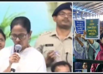 “মাননীয়ার মেজাজ” : সভার মাঝে  টেট উত্তীর্ণদের প্লাকার্ড হাতে বিক্ষোভ দেখানোয় উত্তেজিত মুখ্যমন্ত্রীকে নিয়ে কবিতা লিখলেন বিরোধী দলনেতা 