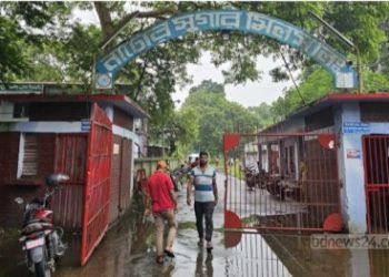 নাটোরের সুগার মিলের নৈশ প্রহরীদের বেঁধে ডাকাতি, ৯০ লাখ টাকার যন্ত্রপাতি ট্রাকে ভরে পালালো ডাকাতদল