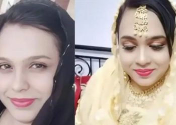 নাগপুরের ‘লুটেরা দুলহন’ গ্রেপ্তার, ৮ জনকে বিয়ে করে লক্ষ লক্ষ টাকা হাতিয়ে চম্পট দিয়েছিল সামিরা ফাতিমা নামে ওই তরুনী