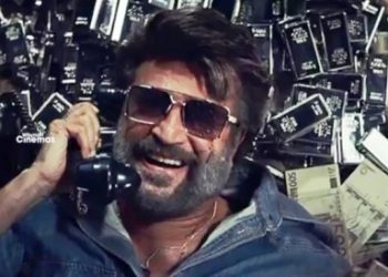দক্ষিণের সুপারস্টার রজনীকান্তের “কুলি”র ট্রেলার ঝড় তুললো সোশ্যাল মিডিয়ায়