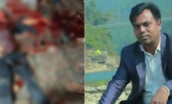খালেদা জিয়ার পার্টির জঙ্গিদের চাঁদাবাজির খবর করায় সাংবাদিককে প্রকাশ্যে জবাই করে খুন