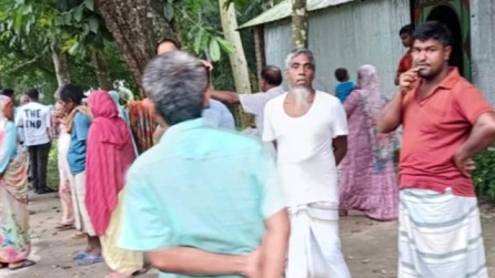 রংপুরে সন্দেহের বশে ২ হিন্দুকে নির্মমভাবে পিটিয়ে খুন