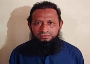 সুনামগঞ্জে মসজিদের ভেতরে শিশু কন্যাকে ধর্ষণ করে গ্রেপ্তার ইমাম