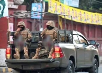 বেলুচ যোদ্ধাদের অতর্কিত হামলায় নিকেশ ৯ পাকিস্তান সেনা