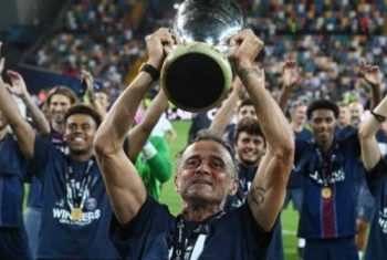 উয়েফা সুপার কাপের শিরোপা জিতলো পিএসজি