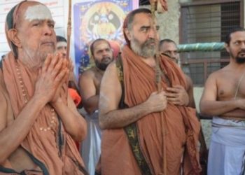 কংগ্রেসের ষড়যন্ত্র এবং হিন্দুধর্মের উপর আক্রমণের বড় দৃষ্টান্ত কাঞ্চী শঙ্করাচার্যের গ্রেপ্তারি !