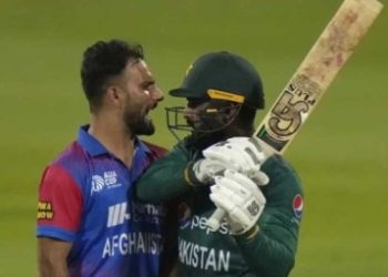 ত্রিদেশীয় সিরিজে জাতশত্রু পাকিস্তানের মুখোমুখি হচ্ছে আফগানিস্তান, সংঘর্ষ এড়াতে নেওয়া হচ্ছে বিশেষ ব্যবস্থা 