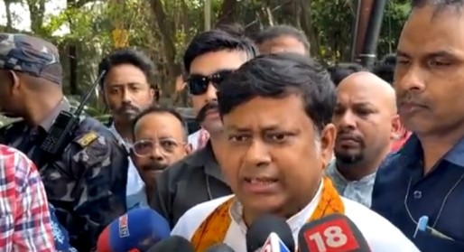 মালদায় বিশেষ সম্প্রদায়ের মানুষের পাসপোর্ট করার হিড়িক পরে গেছে, রাজ্যে জনবিন্যাস পরিবর্তনের বিরাট চক্রান্ত চলছে : সুকান্ত মজুমদার