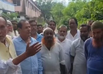 দলেরই নেতাদের বিরুদ্ধে ওয়াকফ সম্পত্তি বিক্রি করে দেওয়ার অভিযোগ তুললেন রতুয়ার তৃণমূল বিধায়ক 