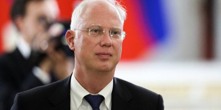 ইউরোপীয় নেতারা শান্তি আলোচনা এবং সম্পর্ক স্বাভাবিকীকরণ প্রক্রিয়া বানচাল করতে চাইছে : রুশ মন্ত্রী