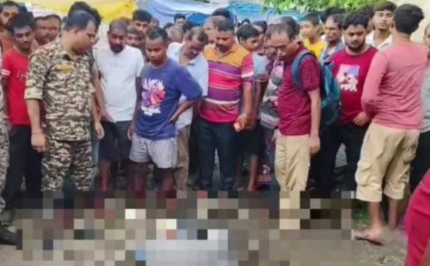 কোচবিহারে দুষ্কৃতীদের গুলিতে খুন তৃণমূল পঞ্চায়েত প্রধানের ছেলে, বিজেপি বলছে : ‘তৃণমূল মারছে এবং তৃণমূল মরছে’