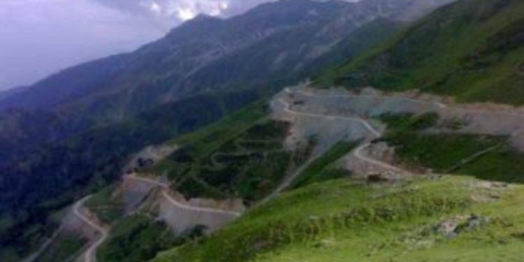 কিশতওয়ারের ডুল এলাকায় সেনা ও সন্ত্রাসীদের ব্যাপক গোলাগুলি