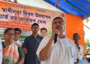 “আমার পাড়া আমার সমাধান” হল আই প্যাকের নতুন ঢপের চপ : শুভেন্দু অধিকারী