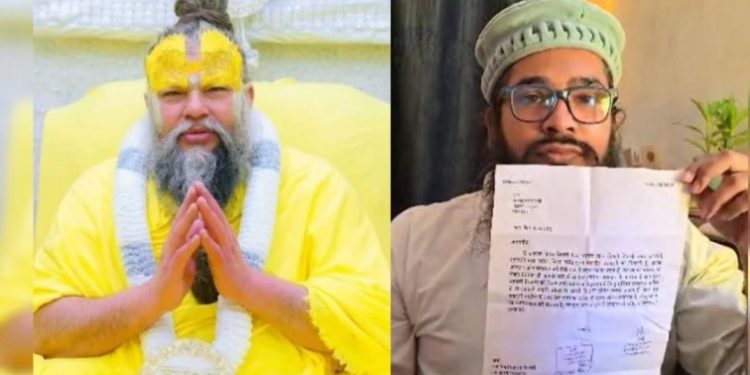 কিডনির রোগে আক্রান্ত প্রেমানন্দ মহারাজকে নিজের কিডনি দেওয়ার প্রস্তাব দিলেন মুসলিম যুবক