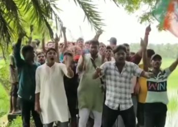 ফের পূর্ব মেদিনীপুরের দুই সমবায়ের দখল নিল বিজেপি ; শুভেন্দু অধিকারী বলেছেন : ‘চোরেদের পরাজিত করে রাষ্ট্রবাদী প্রার্থীরা জয়লাভ করেছেন’