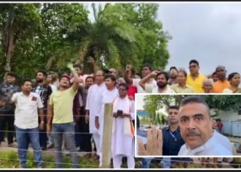 পূর্ব মেদিনীপুর জেলার ৫৩ তম সমবায় জিতে শুভেন্দু অধিকারী বললেন :  “তৃণমূলের ছিন্নমূলের বিন্দুমাত্র অবশিষ্ট রাখবো না” 